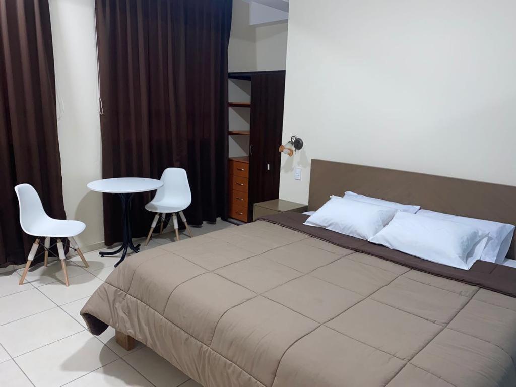 Hostal Tambo Alto Churin Ngoại thất bức ảnh