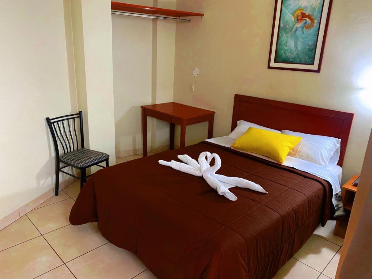 Hostal Tambo Alto Churin Ngoại thất bức ảnh
