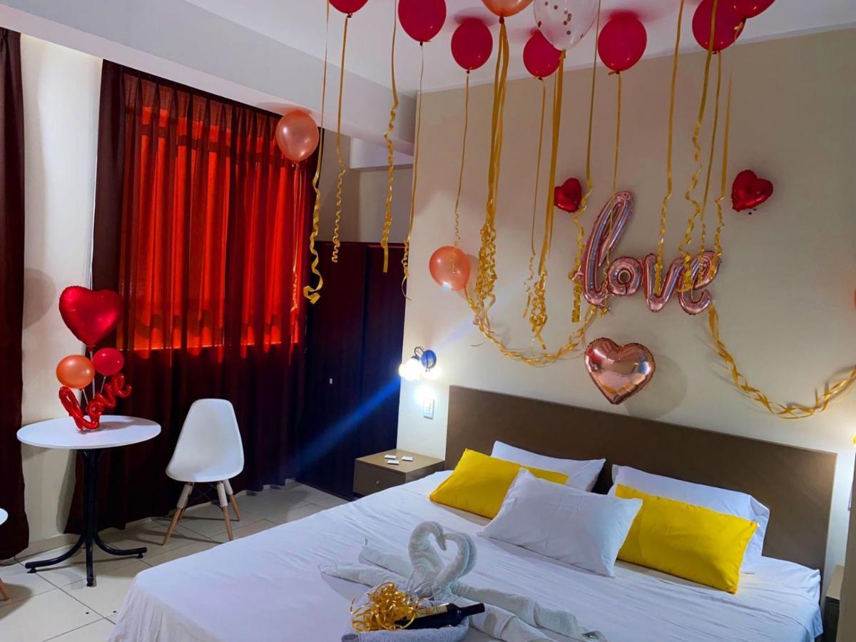 Hostal Tambo Alto Churin Ngoại thất bức ảnh