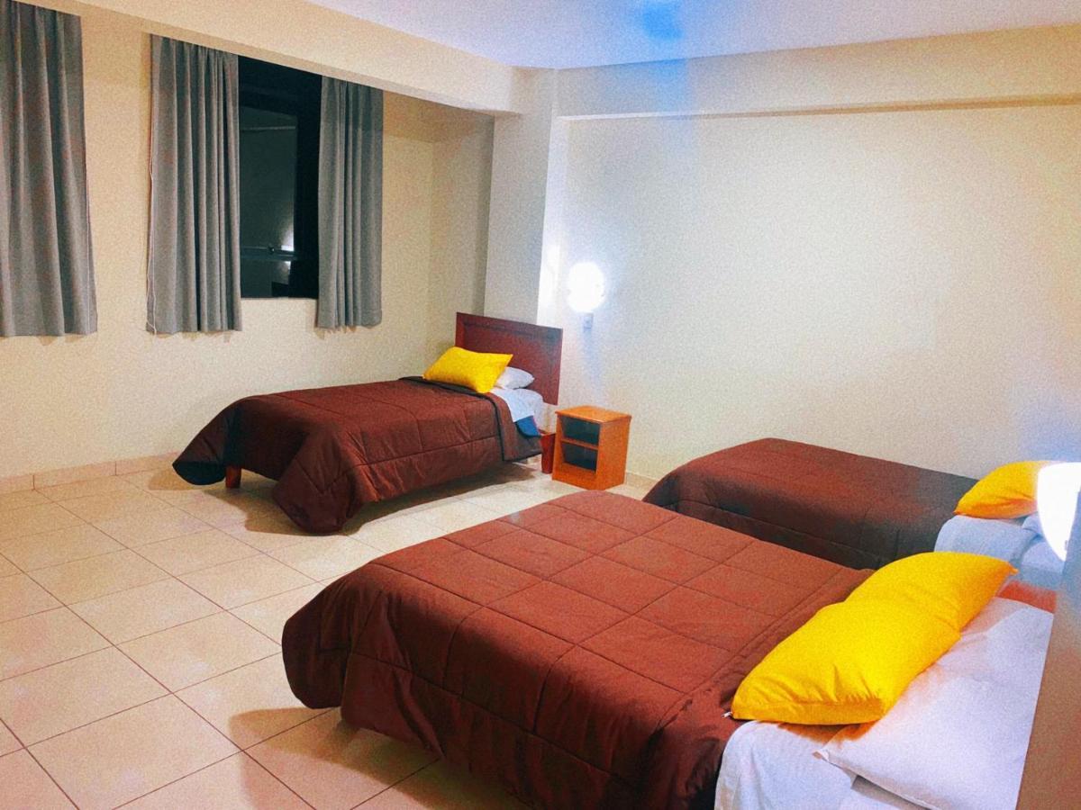 Hostal Tambo Alto Churin Ngoại thất bức ảnh