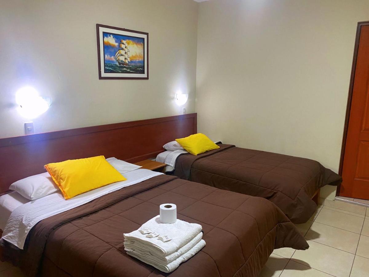 Hostal Tambo Alto Churin Ngoại thất bức ảnh