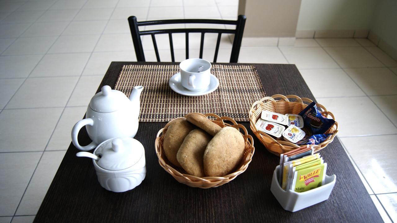 Hostal Tambo Alto Churin Ngoại thất bức ảnh