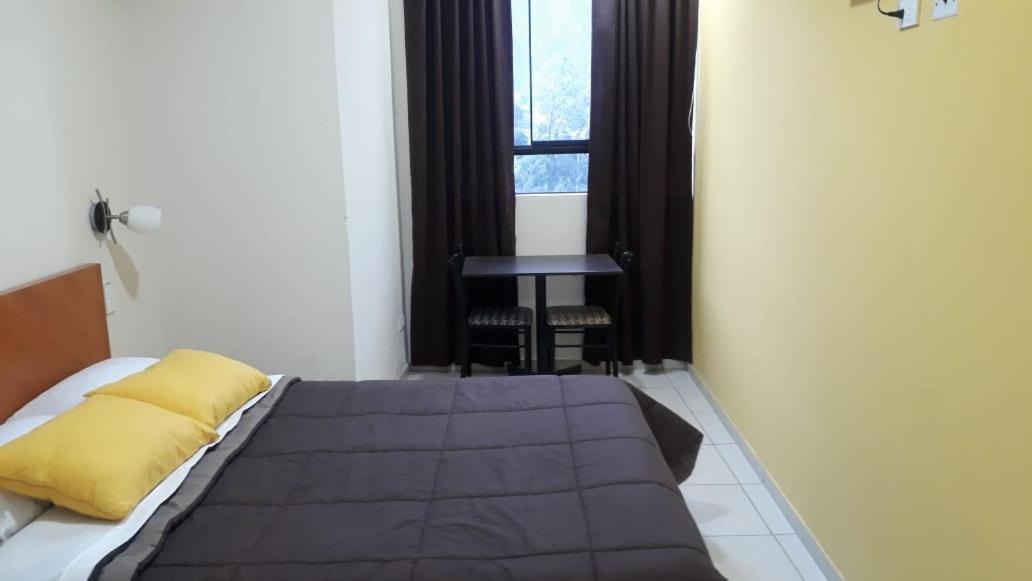 Hostal Tambo Alto Churin Ngoại thất bức ảnh