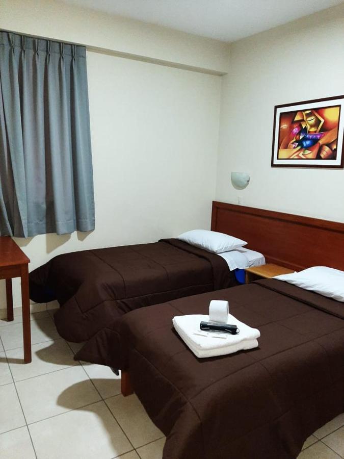 Hostal Tambo Alto Churin Ngoại thất bức ảnh